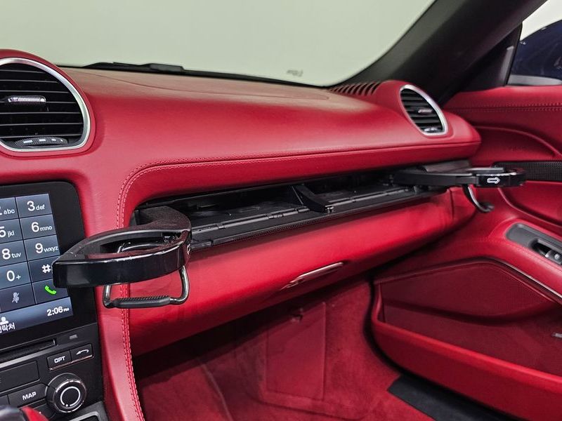 2019 Porsche 718 2.5 GTS photo 17