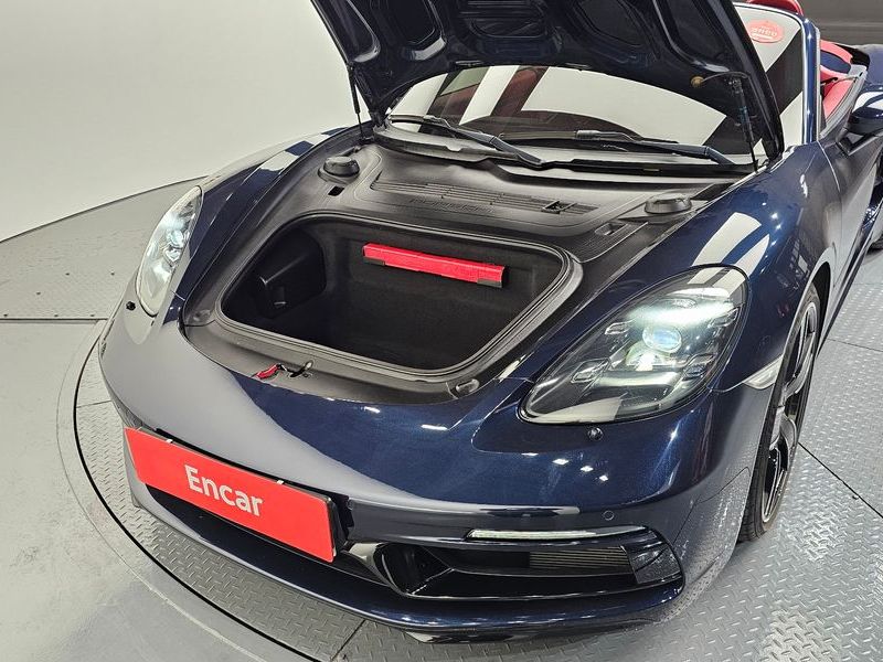 2019 Porsche 718 2.5 GTS photo 20