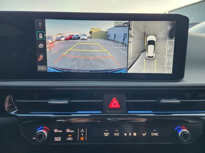 2026 Kia The New EV6 Long Range 2WD Earth photo 14