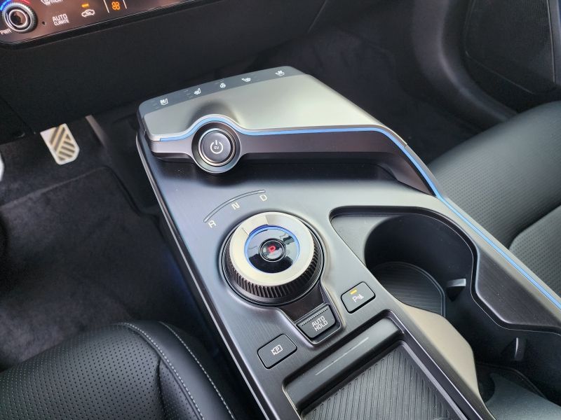 2026 Kia The New EV6 Long Range 2WD Earth photo 15