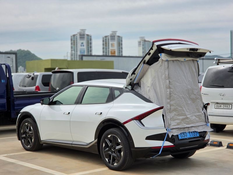 2026 Kia The New EV6 Long Range 2WD Earth photo 20