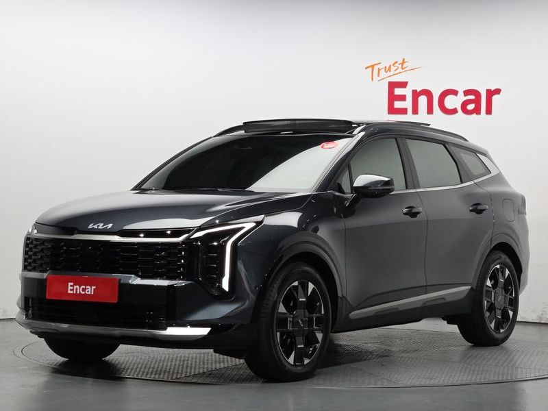 2026 Kia Sportage Gasoline 1.6 Turbo 2WD Noblesse photo 1