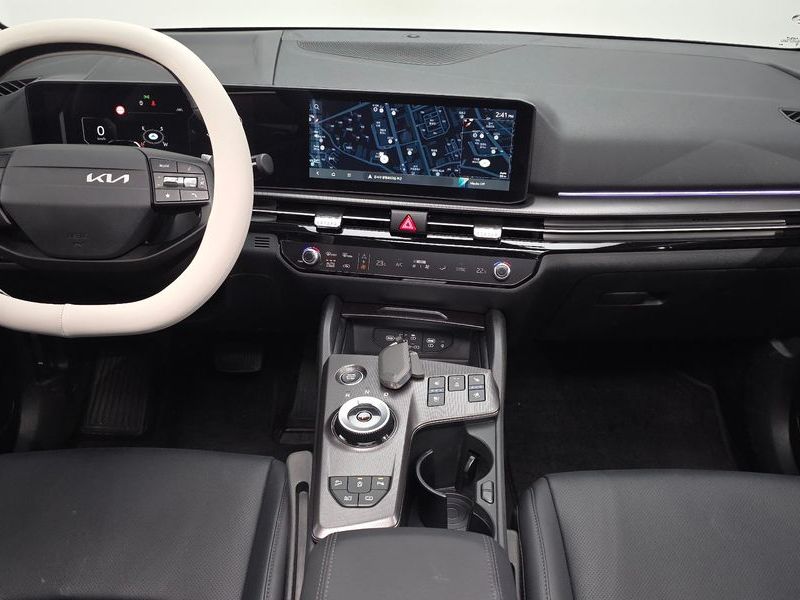 2026 Kia Sportage Gasoline 1.6 Turbo 2WD Noblesse photo 7