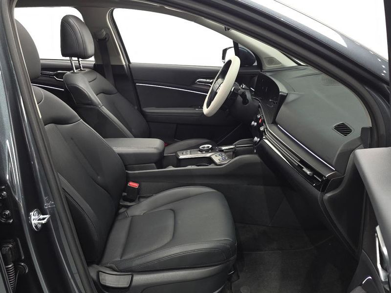 2026 Kia Sportage Gasoline 1.6 Turbo 2WD Noblesse photo 10