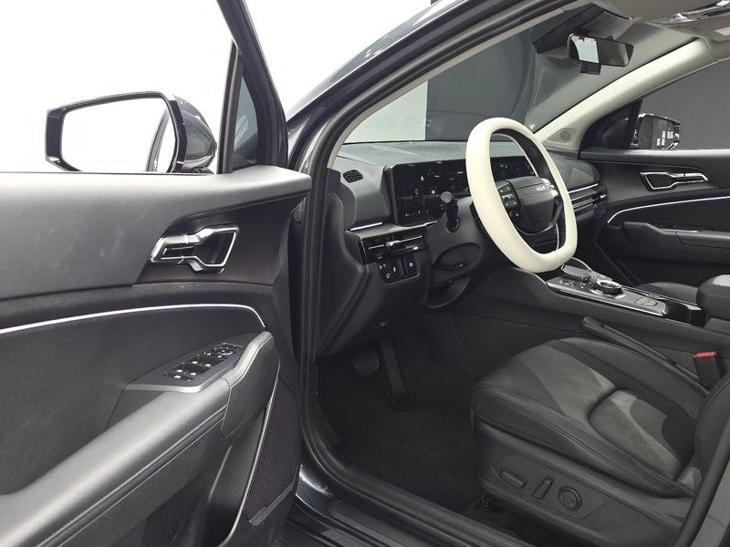 2026 Kia Sportage Gasoline 1.6 Turbo 2WD Noblesse photo 11