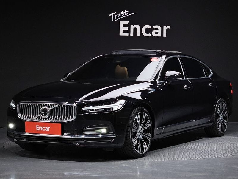 2023 Volvo S90 B6 AWD Ultimate Bright photo 1
