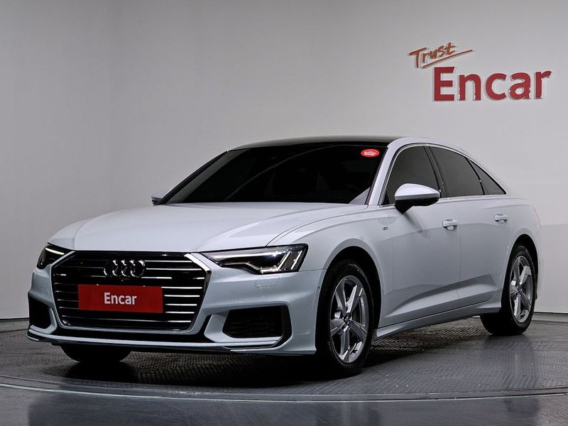 2020 Audi A6 45 TFSI Quattro photo 1