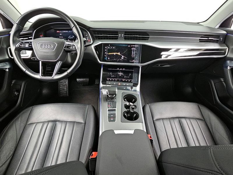 2020 Audi A6 45 TFSI Quattro photo 7