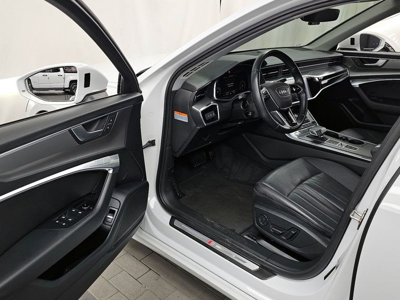 2020 Audi A6 45 TFSI Quattro photo 10