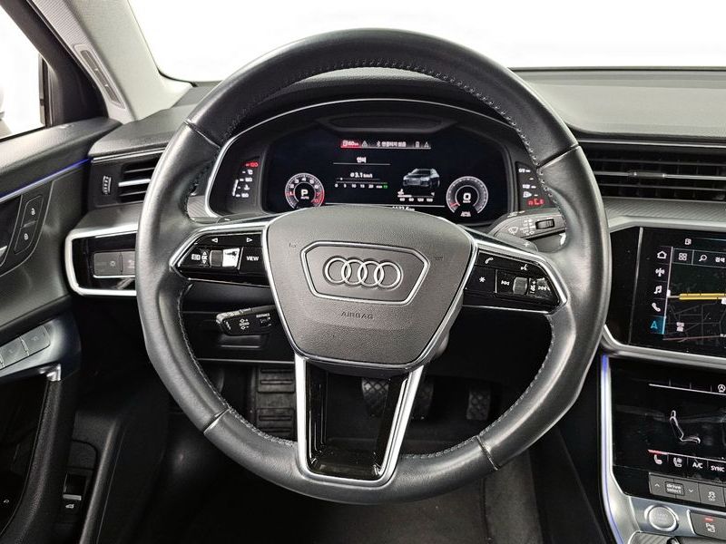2020 Audi A6 45 TFSI Quattro photo 13