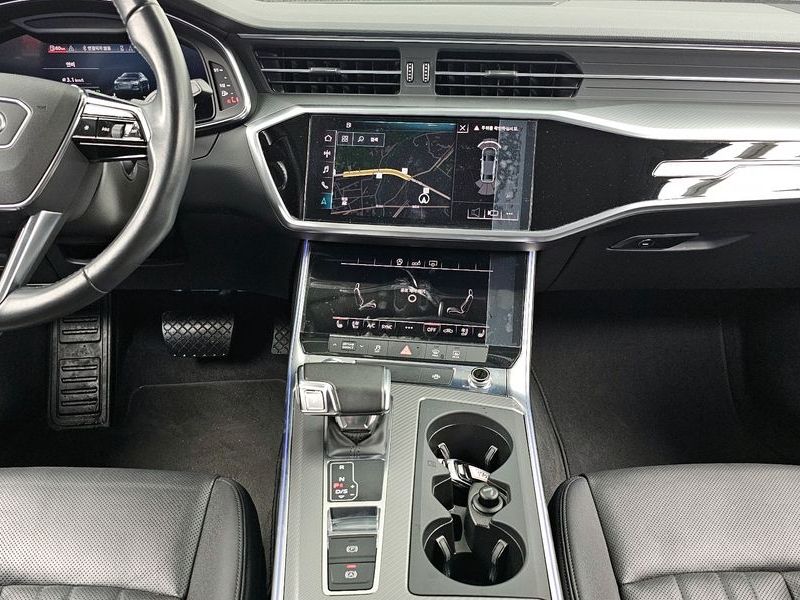 2020 Audi A6 45 TFSI Quattro photo 14