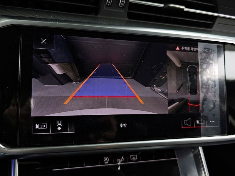2020 Audi A6 45 TFSI Quattro photo 15