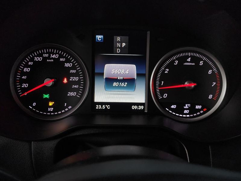2019 Mercedes-Benz C-Class GCL300 4MATIC Coupe photo 8