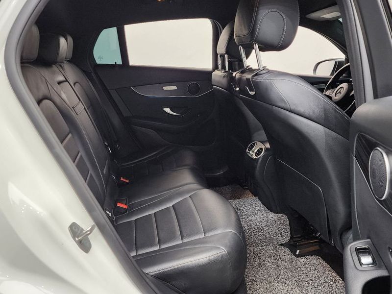 2019 Mercedes-Benz C-Class GCL300 4MATIC Coupe photo 11