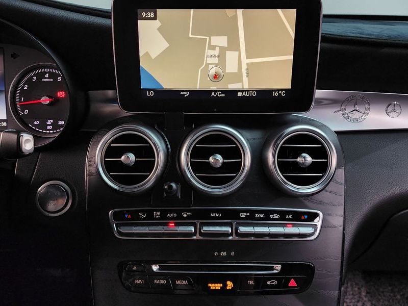 2019 Mercedes-Benz C-Class GCL300 4MATIC Coupe photo 12