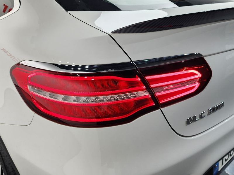 2019 Mercedes-Benz C-Class GCL300 4MATIC Coupe photo 23
