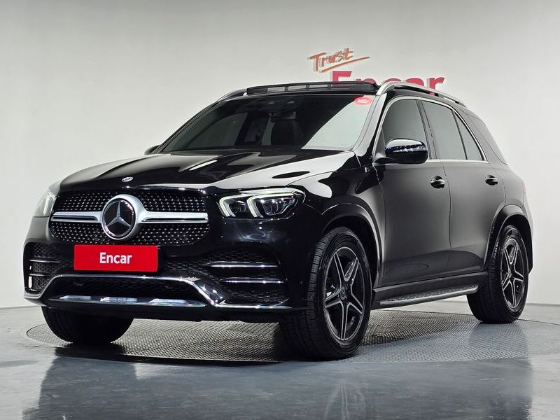 2020 Mercedes-Benz E-Class GLE450 4MATIC photo 1