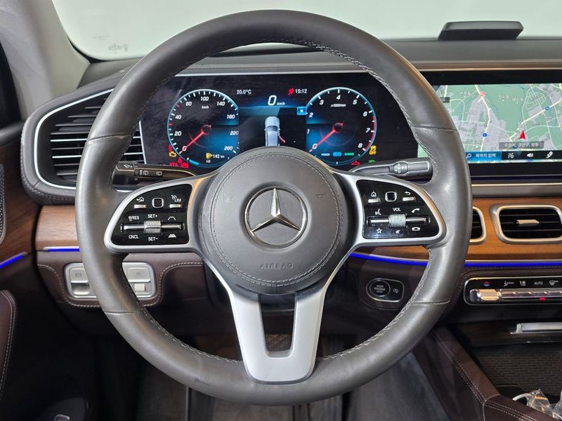 2020 Mercedes-Benz E-Class GLE450 4MATIC photo 12
