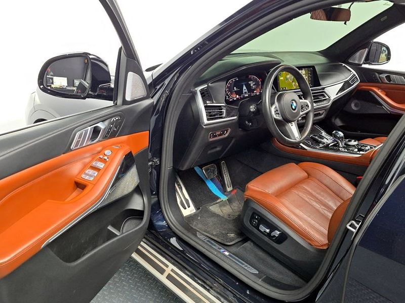 2021 BMW X7 xDrive 40i M Sport 6STR photo 10
