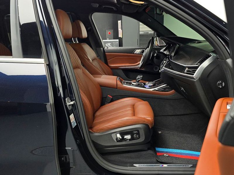 2021 BMW X7 xDrive 40i M Sport 6STR photo 11