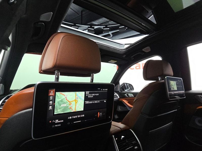 2021 BMW X7 xDrive 40i M Sport 6STR photo 19