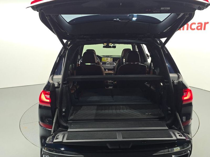 2021 BMW X7 xDrive 40i M Sport 6STR photo 20