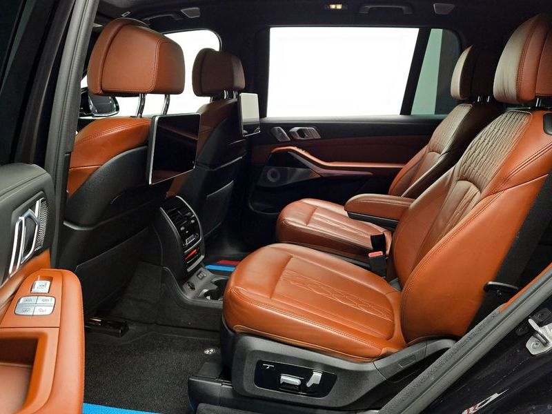 2021 BMW X7 xDrive 40i M Sport 6STR photo 26