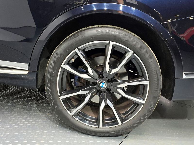 2021 BMW X7 xDrive 40i M Sport 6STR photo 27