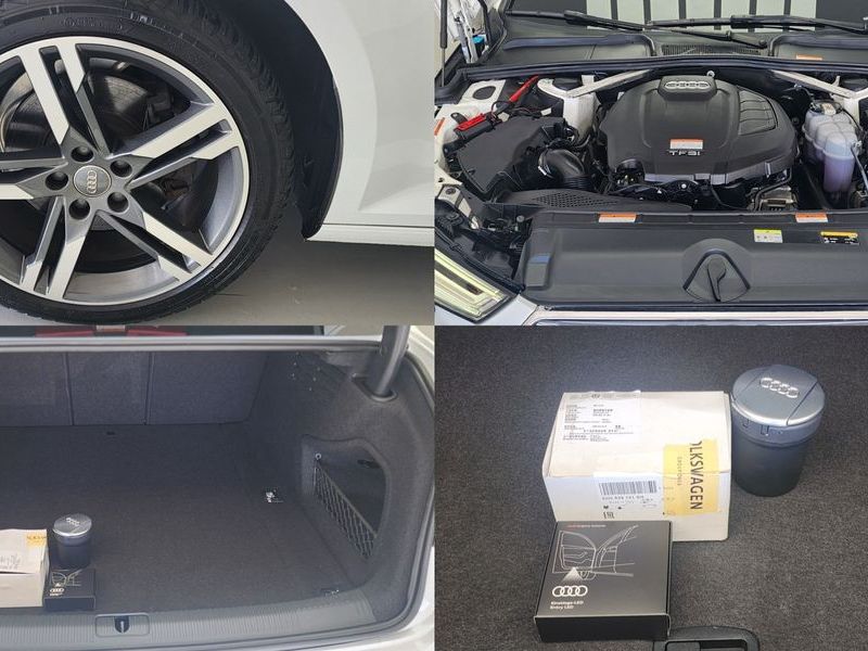 2019 Audi A4 40 TFSI Premium photo 20