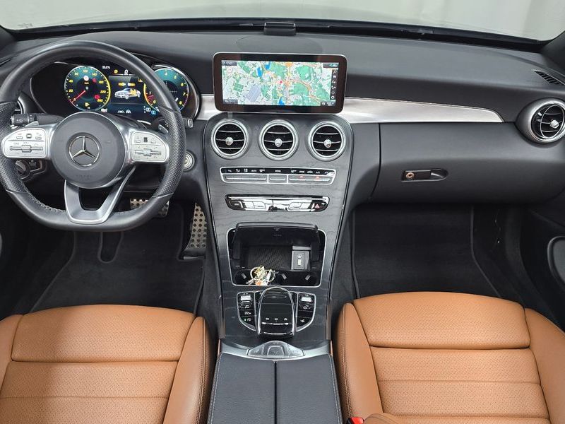 2021 Mercedes-Benz C-Class C200 Cabriolet photo 7