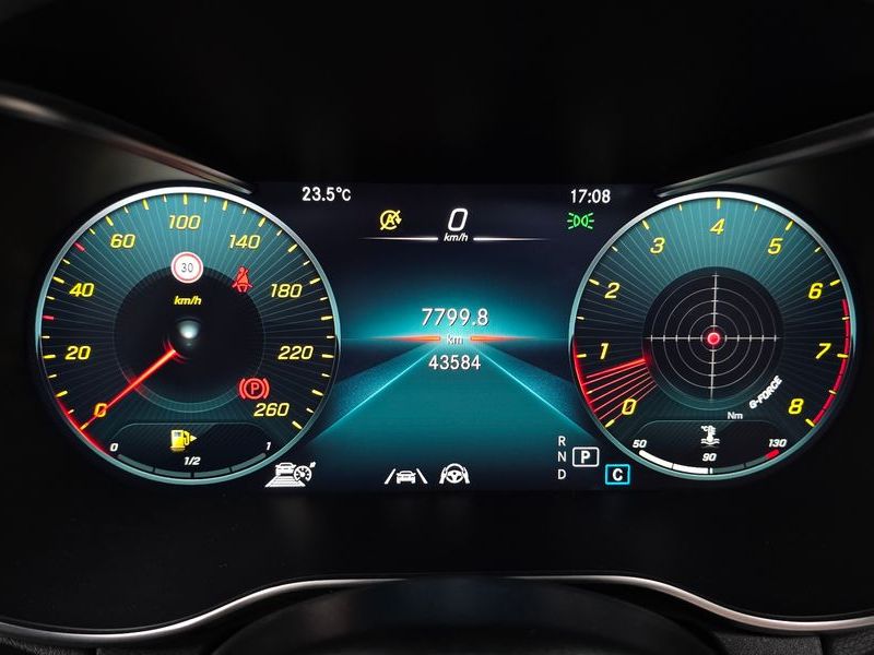 2021 Mercedes-Benz C-Class C200 Cabriolet photo 8