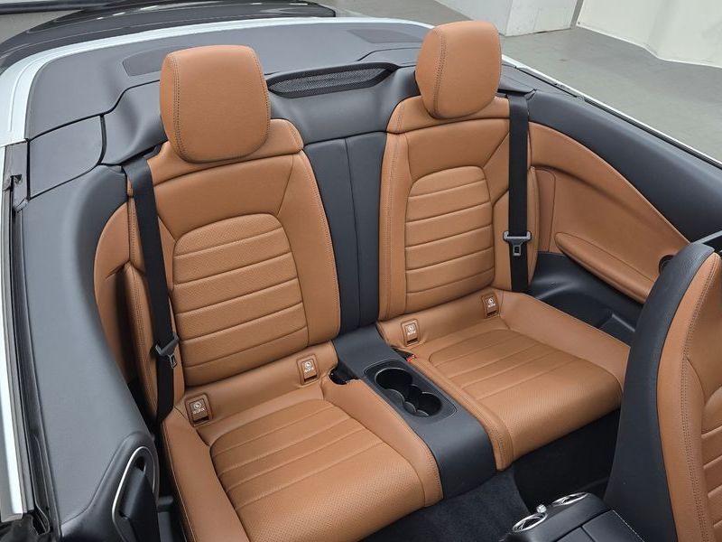 2021 Mercedes-Benz C-Class C200 Cabriolet photo 12