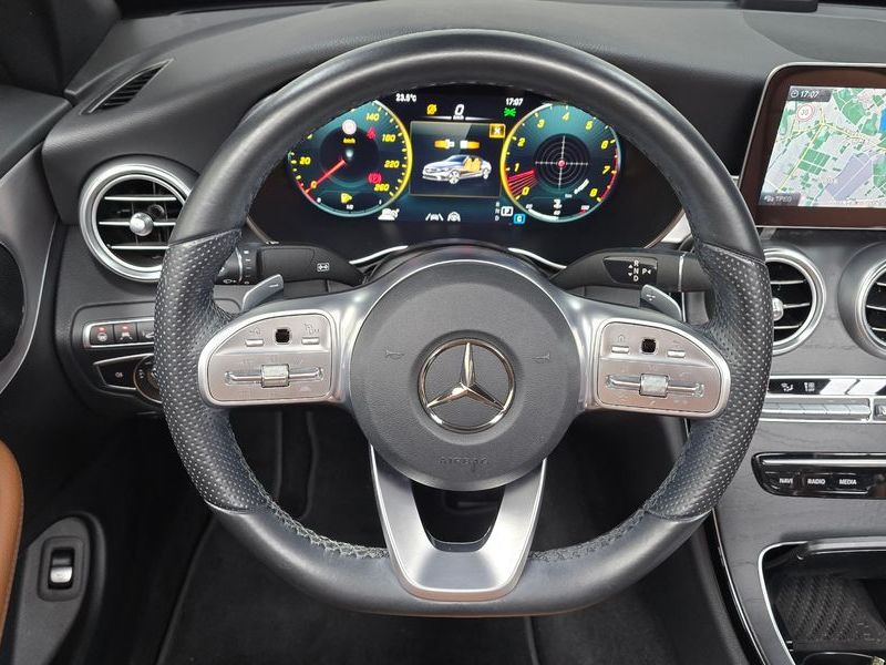 2021 Mercedes-Benz C-Class C200 Cabriolet photo 13