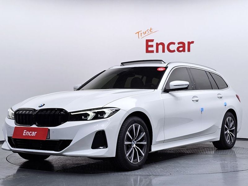 2024 BMW 3 Series 320i Touring photo 1