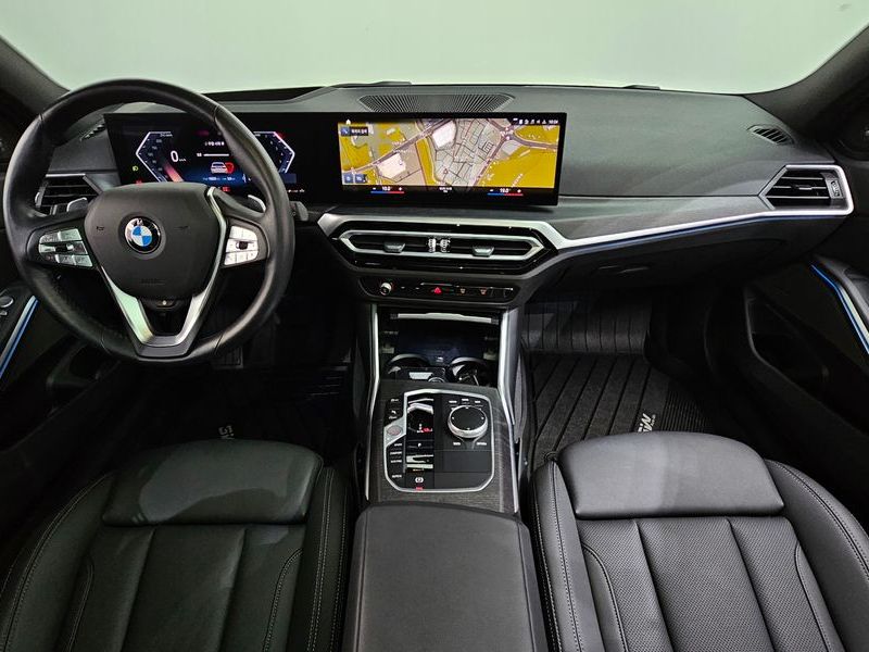 2024 BMW 3 Series 320i Touring photo 7