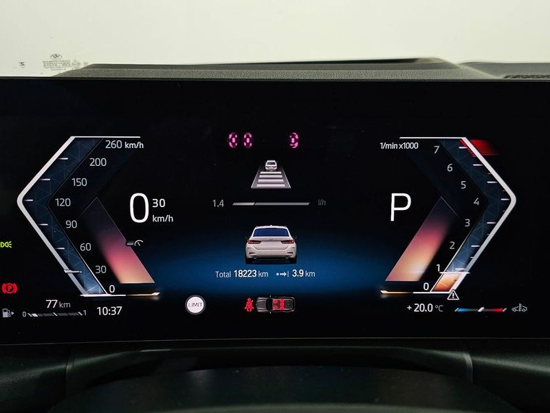 2024 BMW 3 Series 320i Touring photo 8