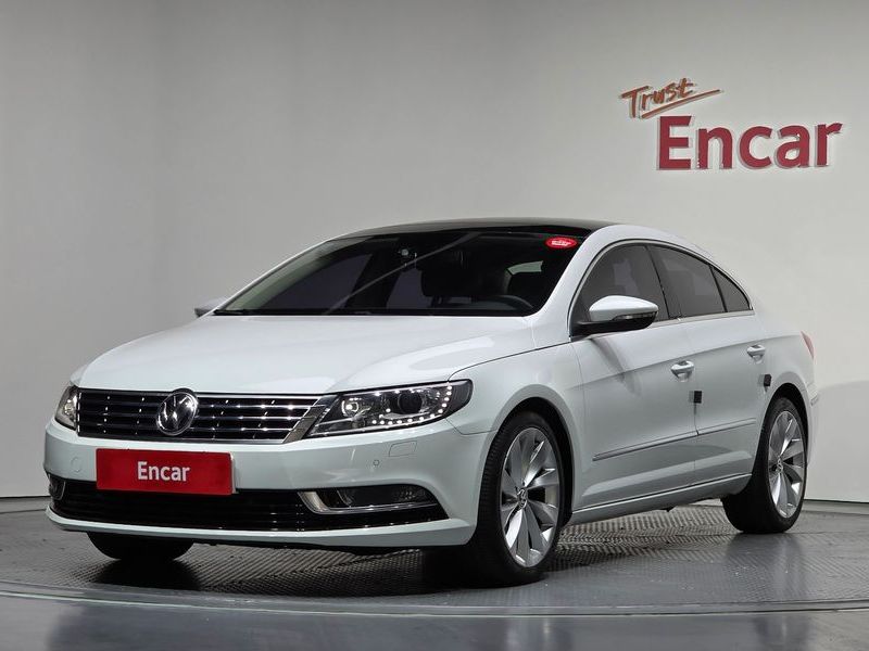 2015 Volkswagen New CC 2.0 TSI photo 1