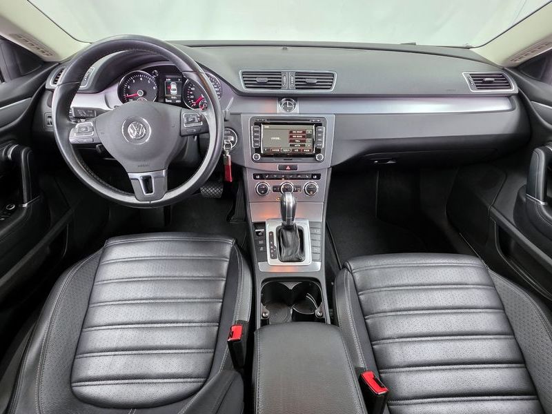 2015 Volkswagen New CC 2.0 TSI photo 7