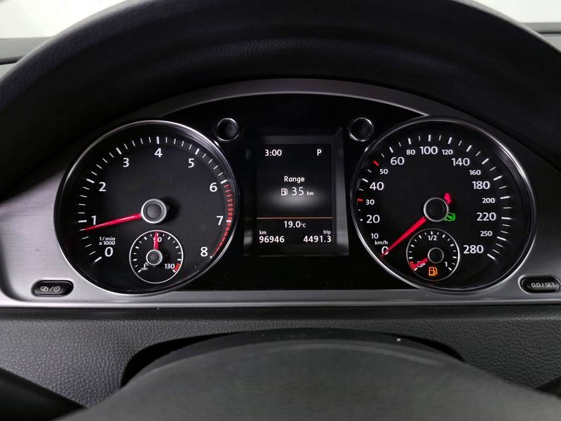 2015 Volkswagen New CC 2.0 TSI photo 8