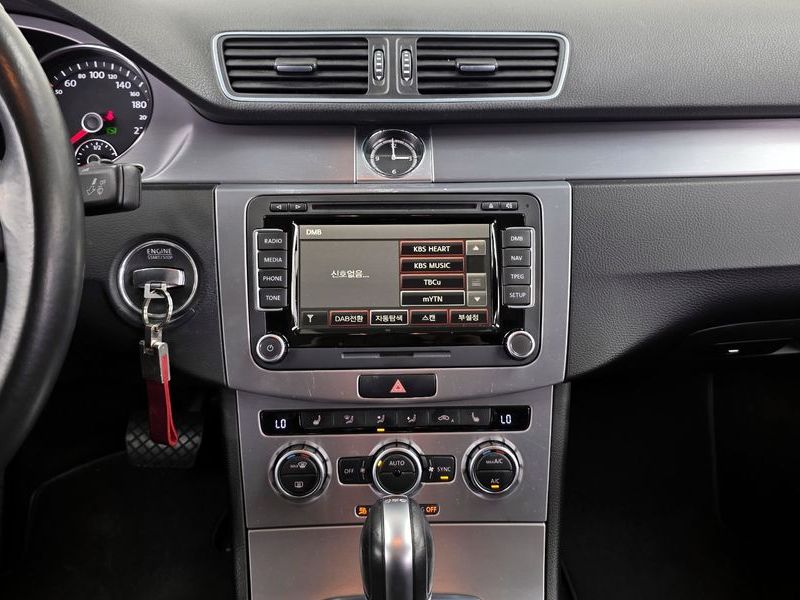 2015 Volkswagen New CC 2.0 TSI photo 14