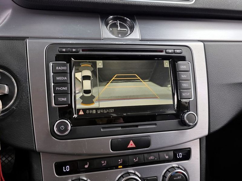 2015 Volkswagen New CC 2.0 TSI photo 15