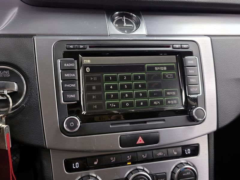 2015 Volkswagen New CC 2.0 TSI photo 16