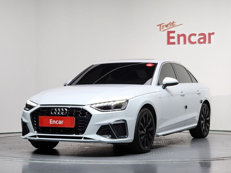 2023 Audi A4 40 TFSI Premium photo 1
