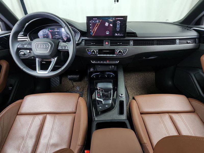 2023 Audi A4 40 TFSI Premium photo 7