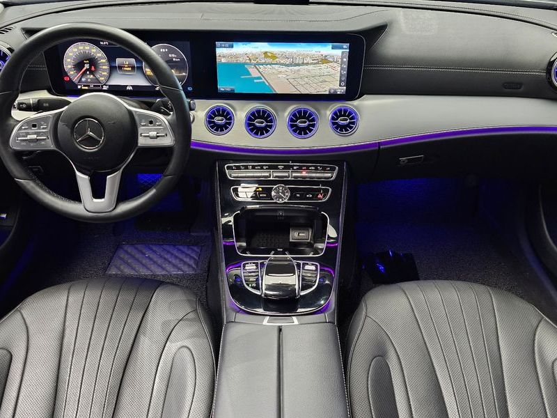 2019 Mercedes-Benz C-Class CLS400d 4MATIC photo 7