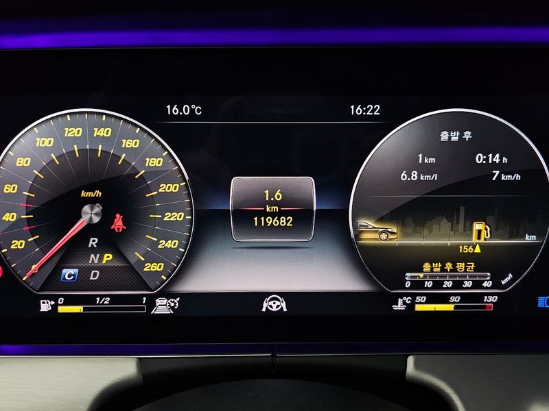 2019 Mercedes-Benz C-Class CLS400d 4MATIC photo 8