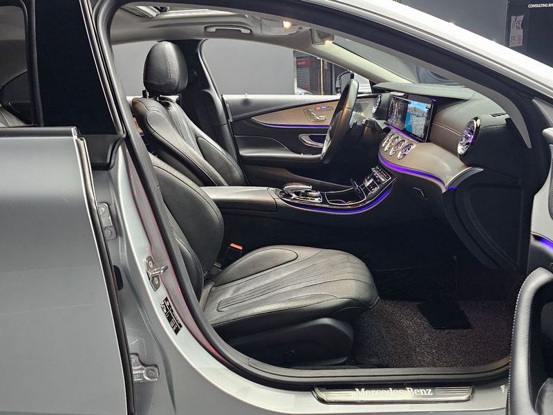 2019 Mercedes-Benz C-Class CLS400d 4MATIC photo 10