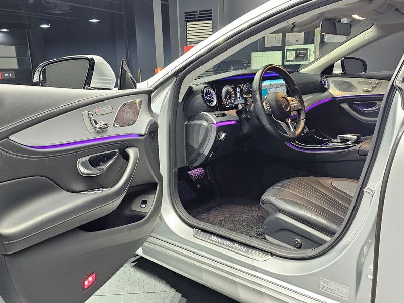 2019 Mercedes-Benz C-Class CLS400d 4MATIC photo 11