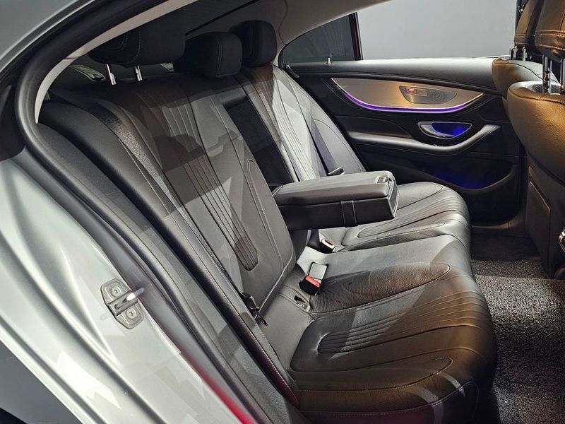 2019 Mercedes-Benz C-Class CLS400d 4MATIC photo 12
