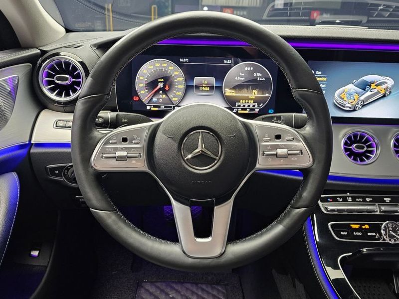 2019 Mercedes-Benz C-Class CLS400d 4MATIC photo 13